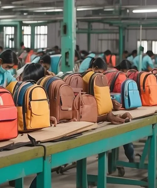 RK Ventures Bag Manufacturers Factory